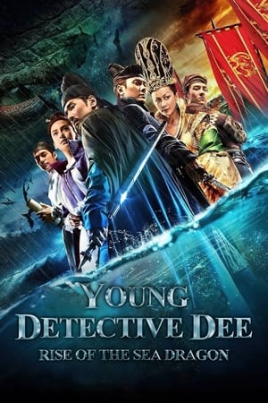 Image Young Detective Dee: Rise of the Sea Dragon