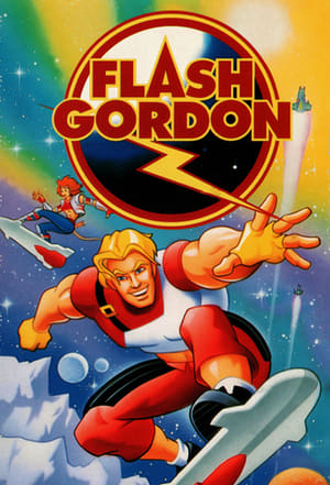 Poster Flash Gordon 1996