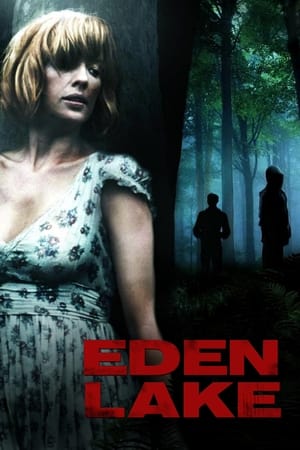 Poster Edensko jezero 2008