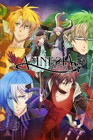 Poster Amnesia 2013