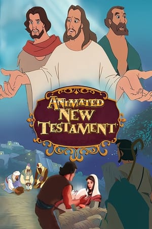 Image Historias Animadas del Nuevo Testamento