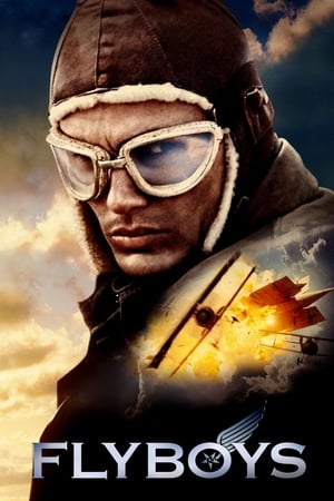 Poster Flyboys 2006