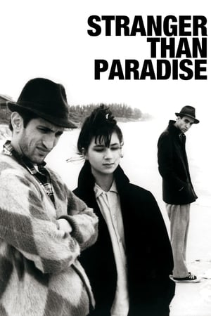 Poster Stranger Than Paradise 1984