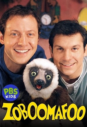 Poster Zoboomafoo 1999