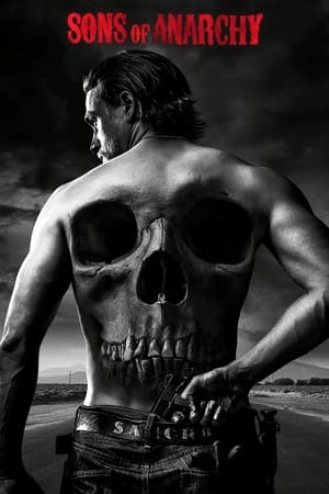 Poster Sons of Anarchy 2008