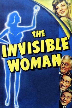 Poster Η Αόρατη Γυναίκα 1940