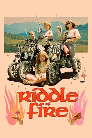 Poster Riddle of Fire 2024