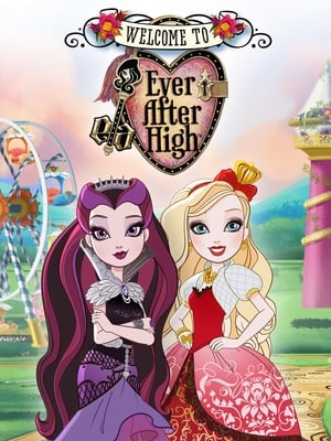 Poster Ever After High 2013