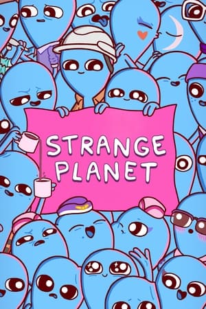 Image Strange Planet