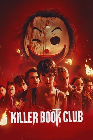 Poster Killer Book Club 2023