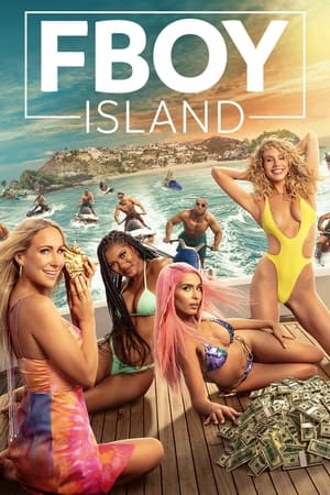 Poster FBoy Island 2021