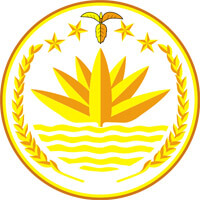 герб of Bangladesh
