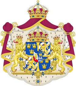 герб of Sweden
