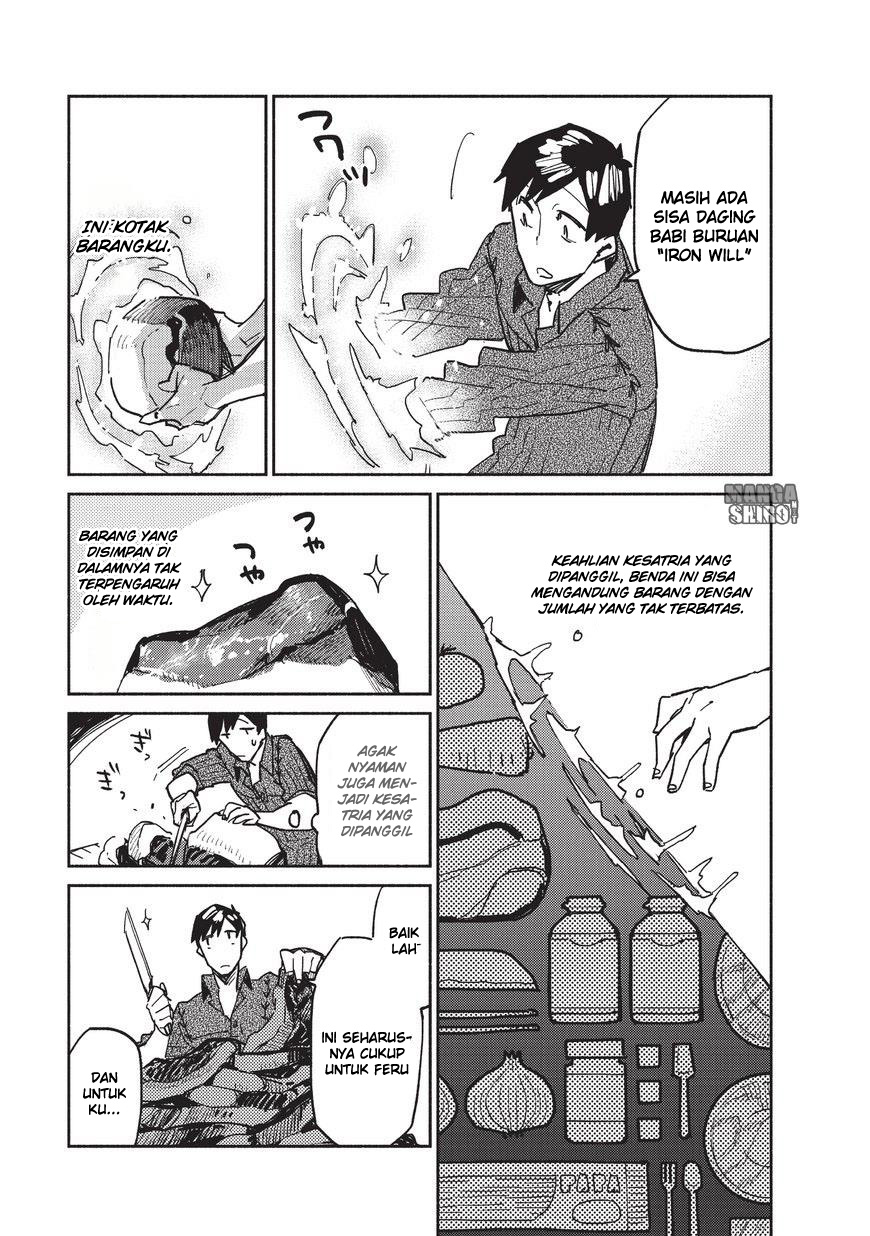 Tondemo Skill de Isekai Hourou Meshi Chapter 04