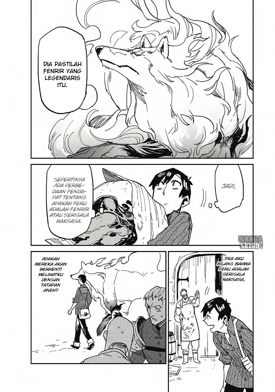 Tondemo Skill de Isekai Hourou Meshi Chapter 06