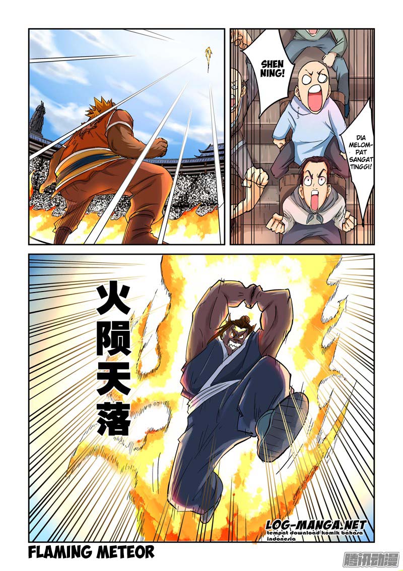 Tales of Demons and Gods Chapter 104