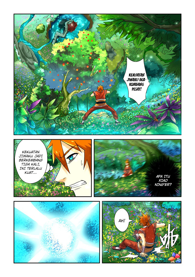 Tales of Demons and Gods Chapter 111