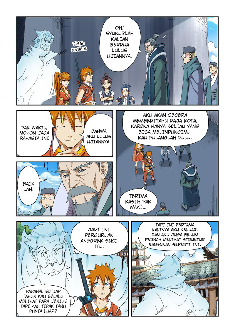 Tales of Demons and Gods Chapter 115