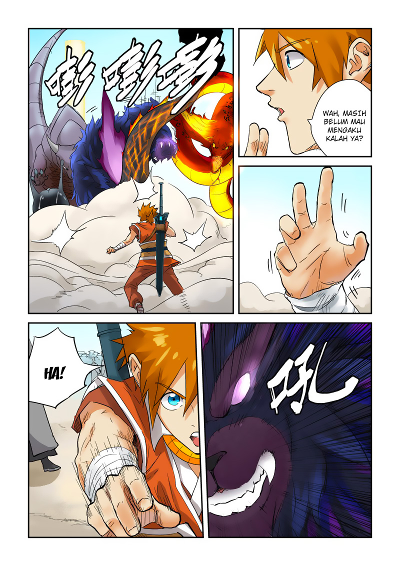 Tales of Demons and Gods Chapter 127