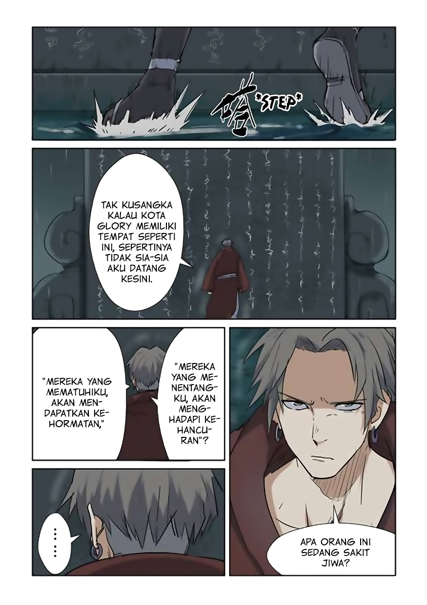 Tales of Demons and Gods Chapter 151.5