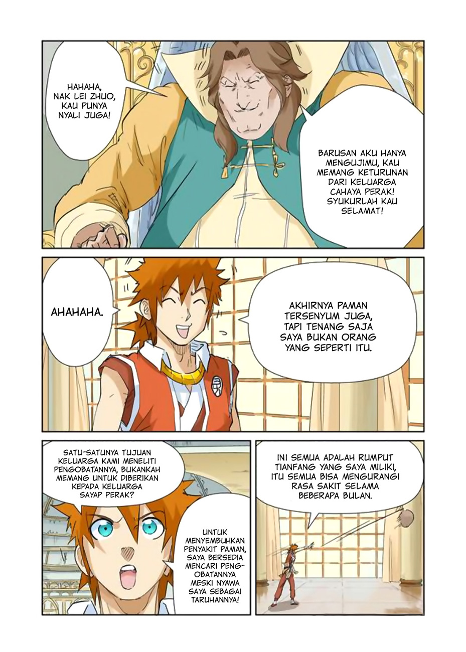 Tales of Demons and Gods Chapter 154