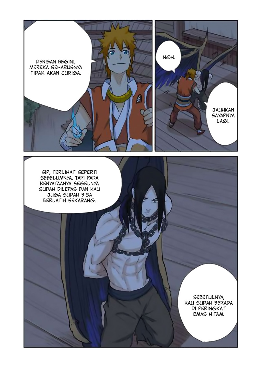 Tales of Demons and Gods Chapter 157.5