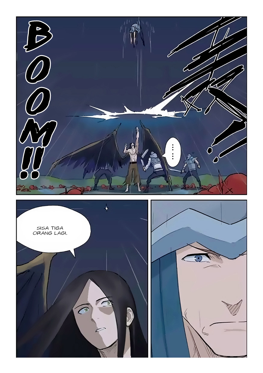 Tales of Demons and Gods Chapter 161.5