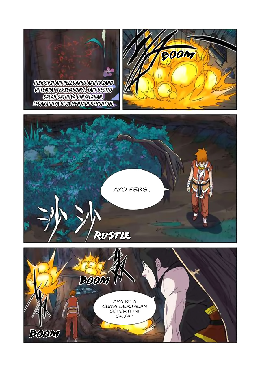 Tales of Demons and Gods Chapter 169