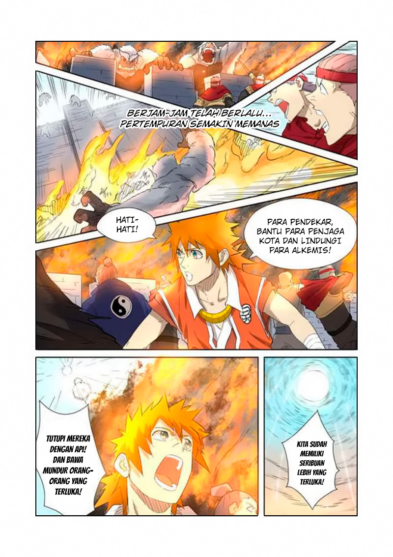Tales of Demons and Gods Chapter 180