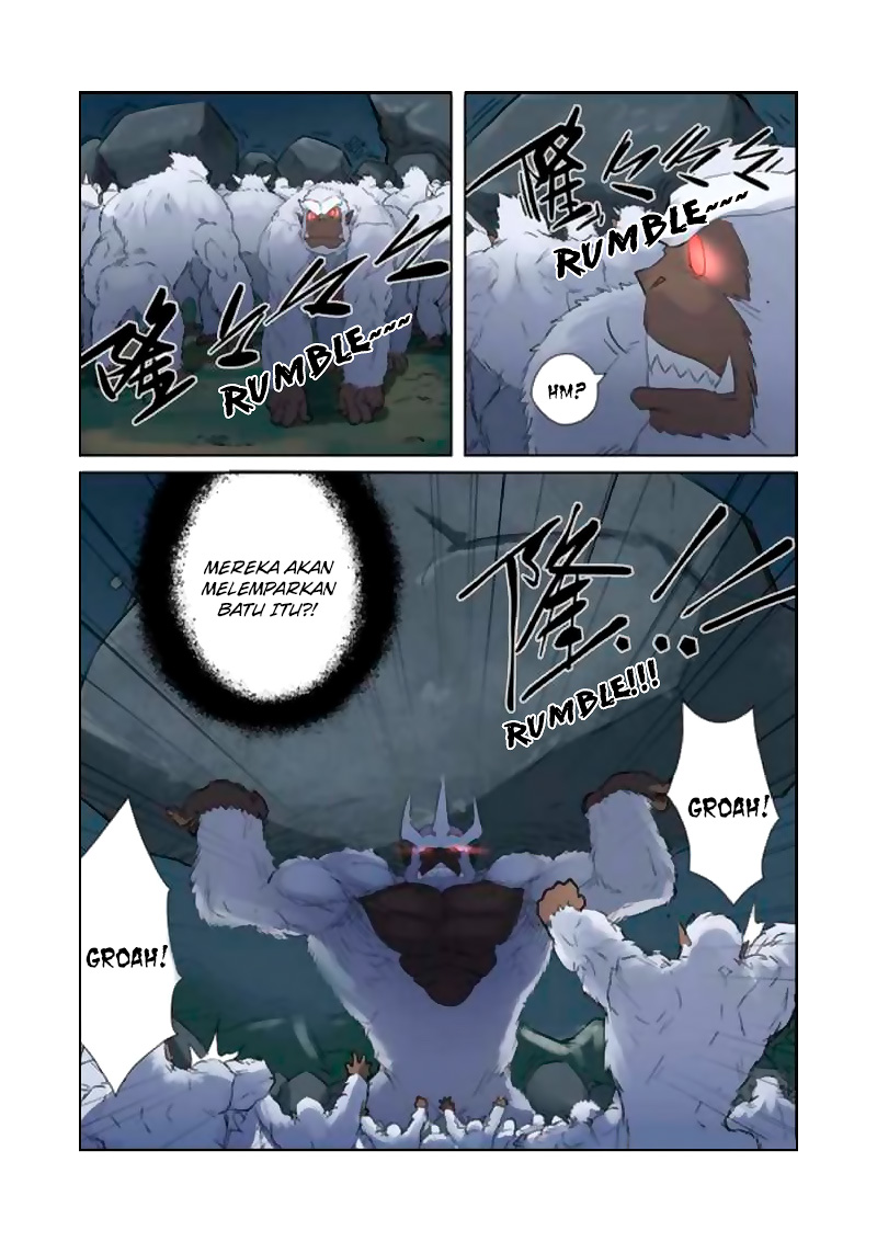 Tales of Demons and Gods Chapter 182.5