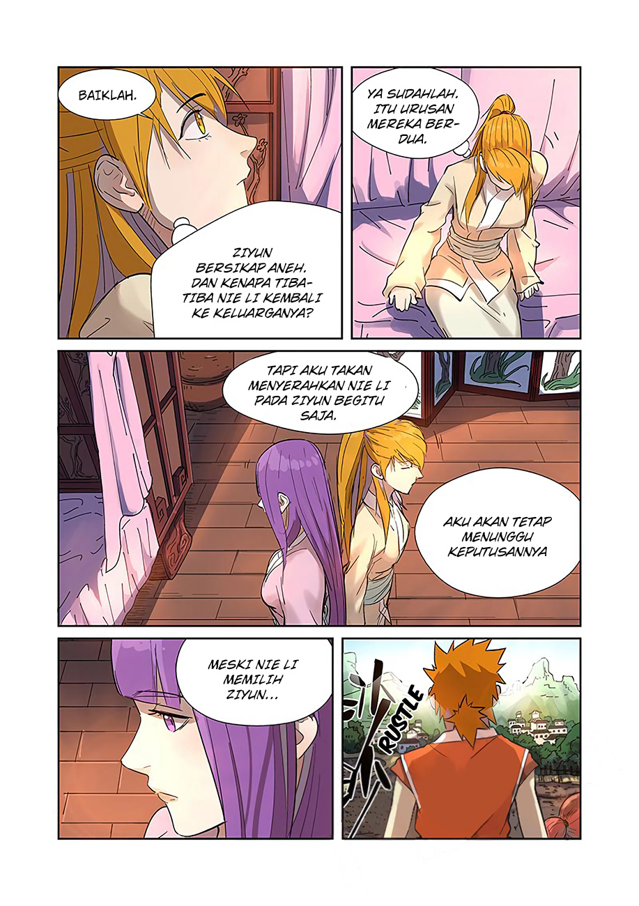 Tales of Demons and Gods Chapter 188.5