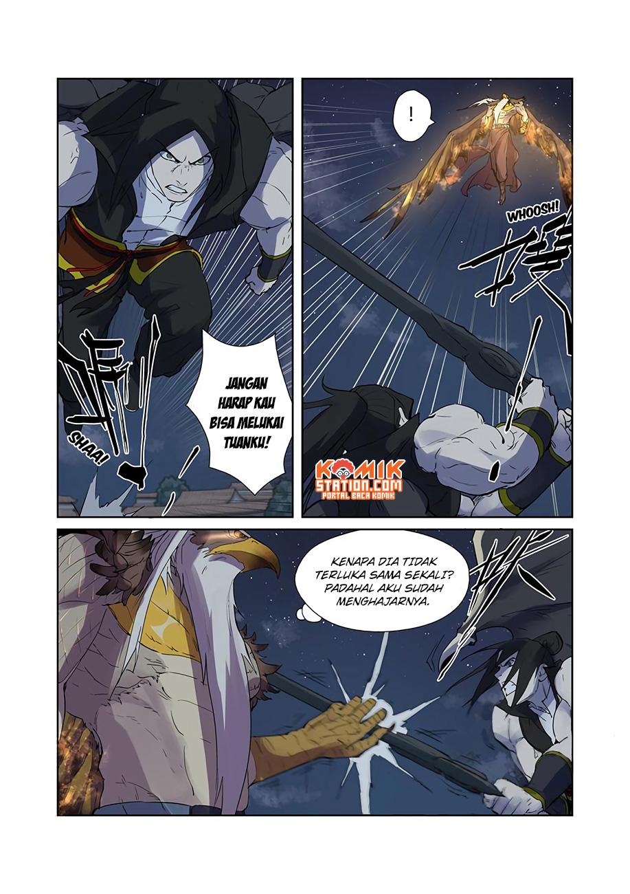 Tales of Demons and Gods Chapter 207.5