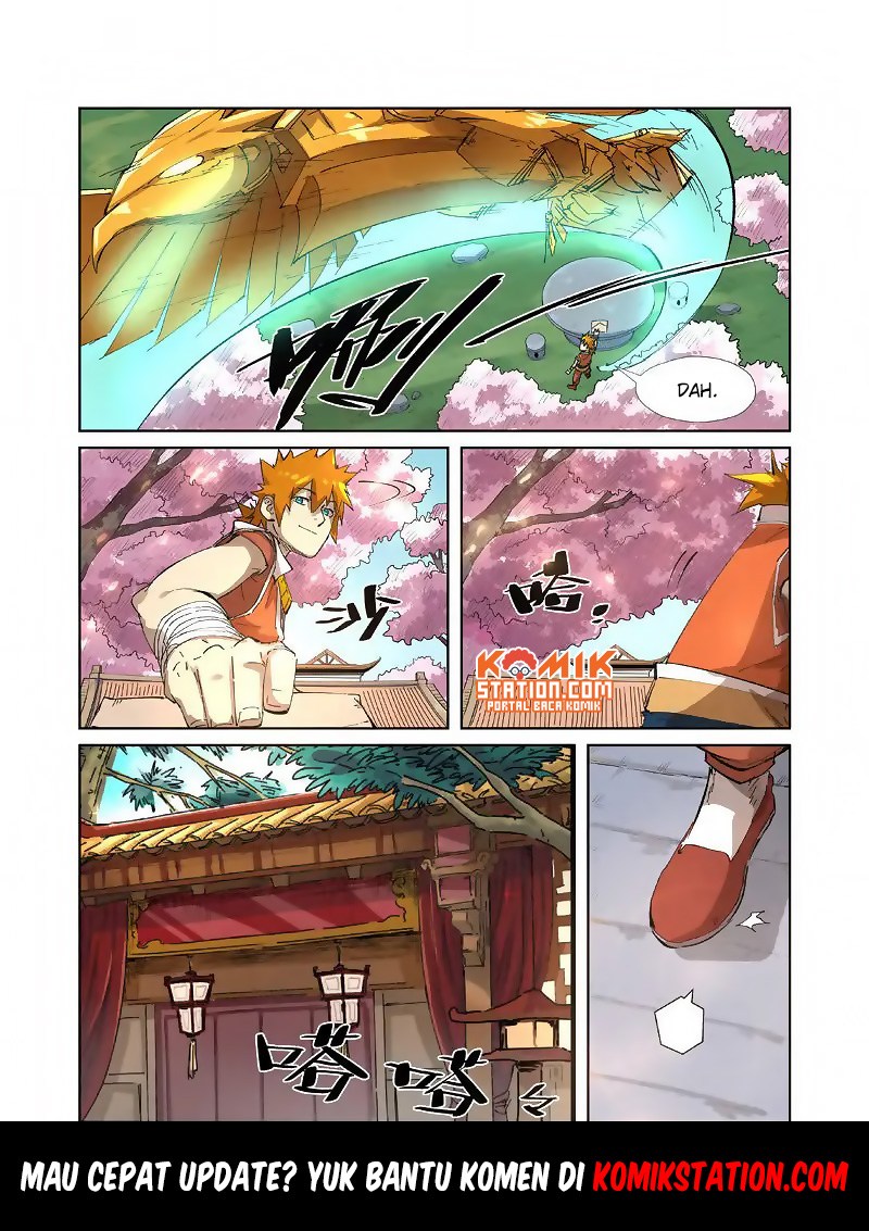 Tales of Demons and Gods Chapter 214