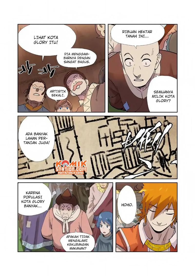 Tales of Demons and Gods Chapter 217.5