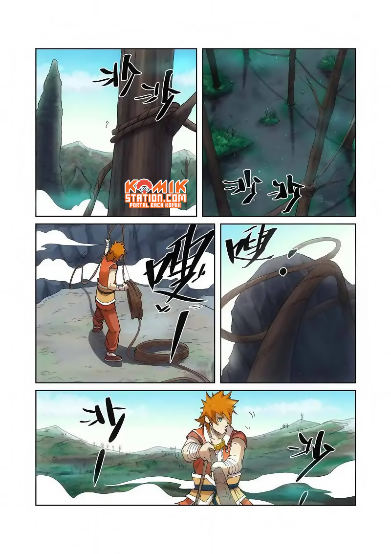 Tales of Demons and Gods Chapter 221.5