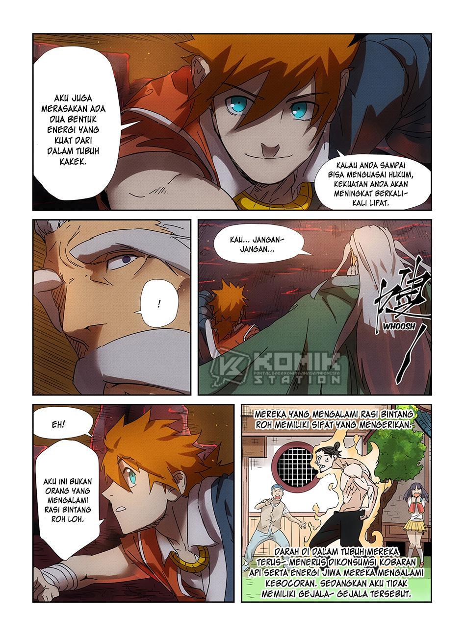 Tales of Demons and Gods Chapter 235.5