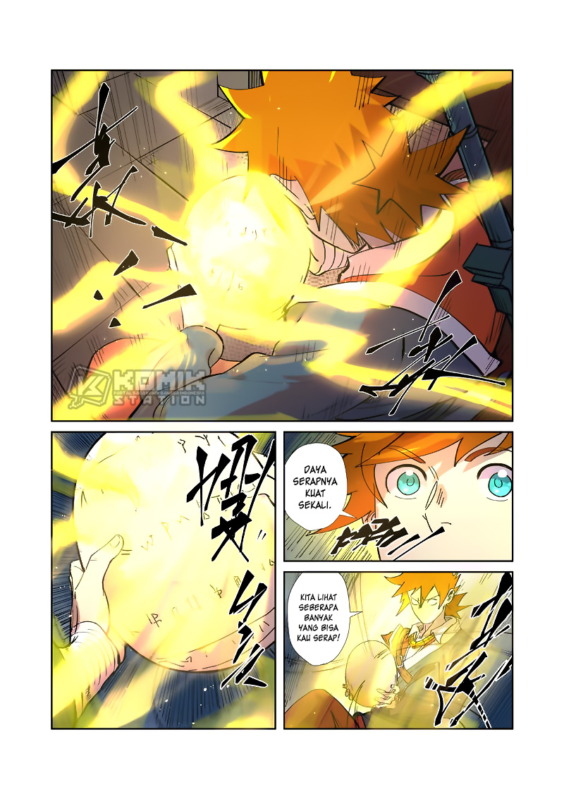 Tales of Demons and Gods Chapter 245