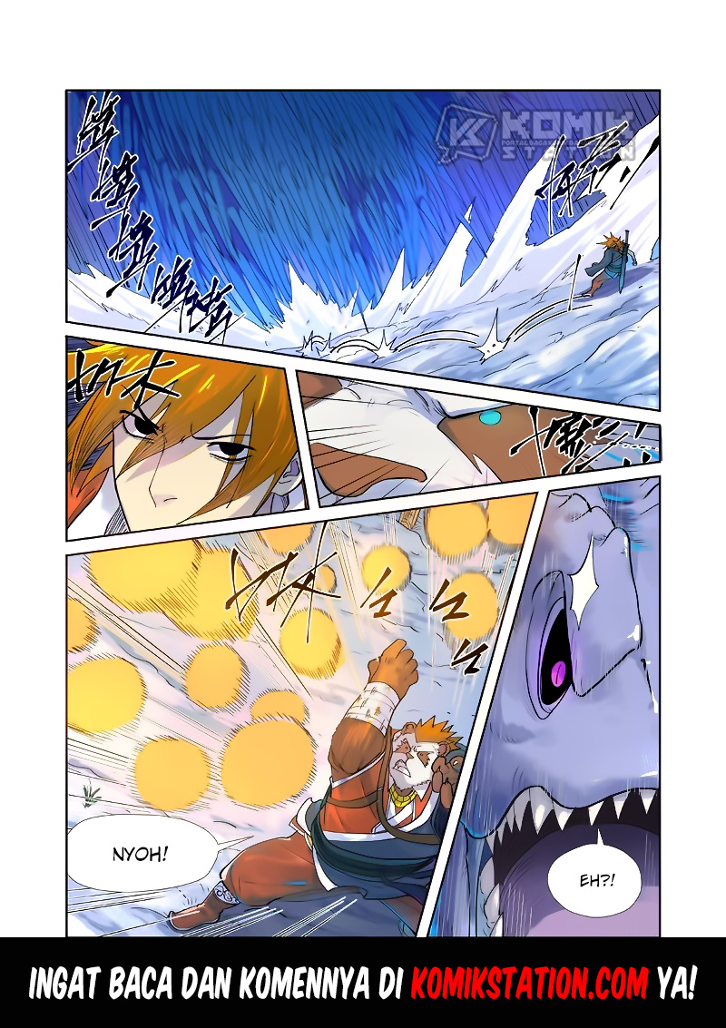 Tales of Demons and Gods Chapter 252.5