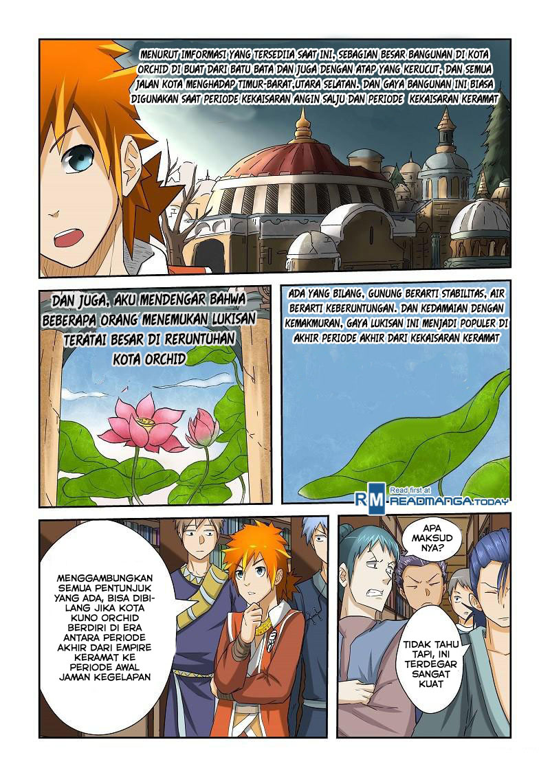 Tales of Demons and Gods Chapter 27