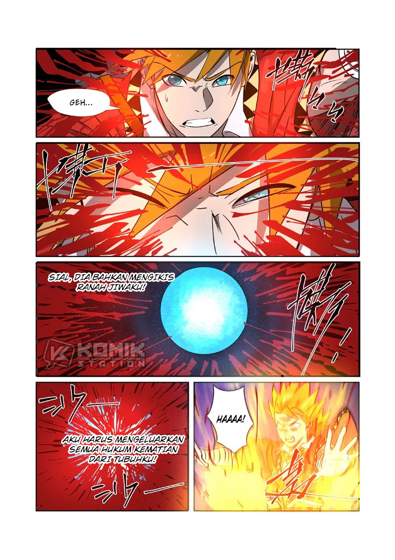 Tales of Demons and Gods Chapter 270