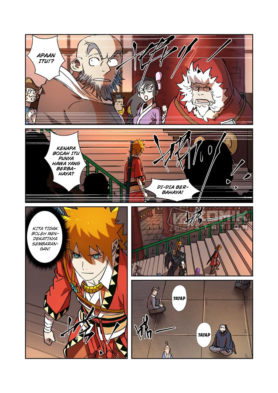 Tales of Demons and Gods Chapter 277