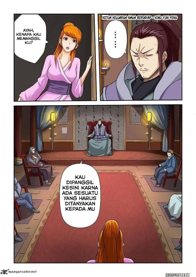 Tales of Demons and Gods Chapter 39