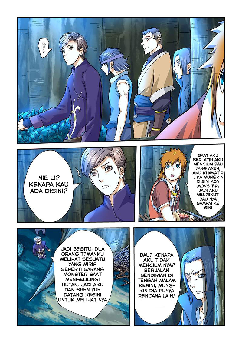 Tales of Demons and Gods Chapter 42