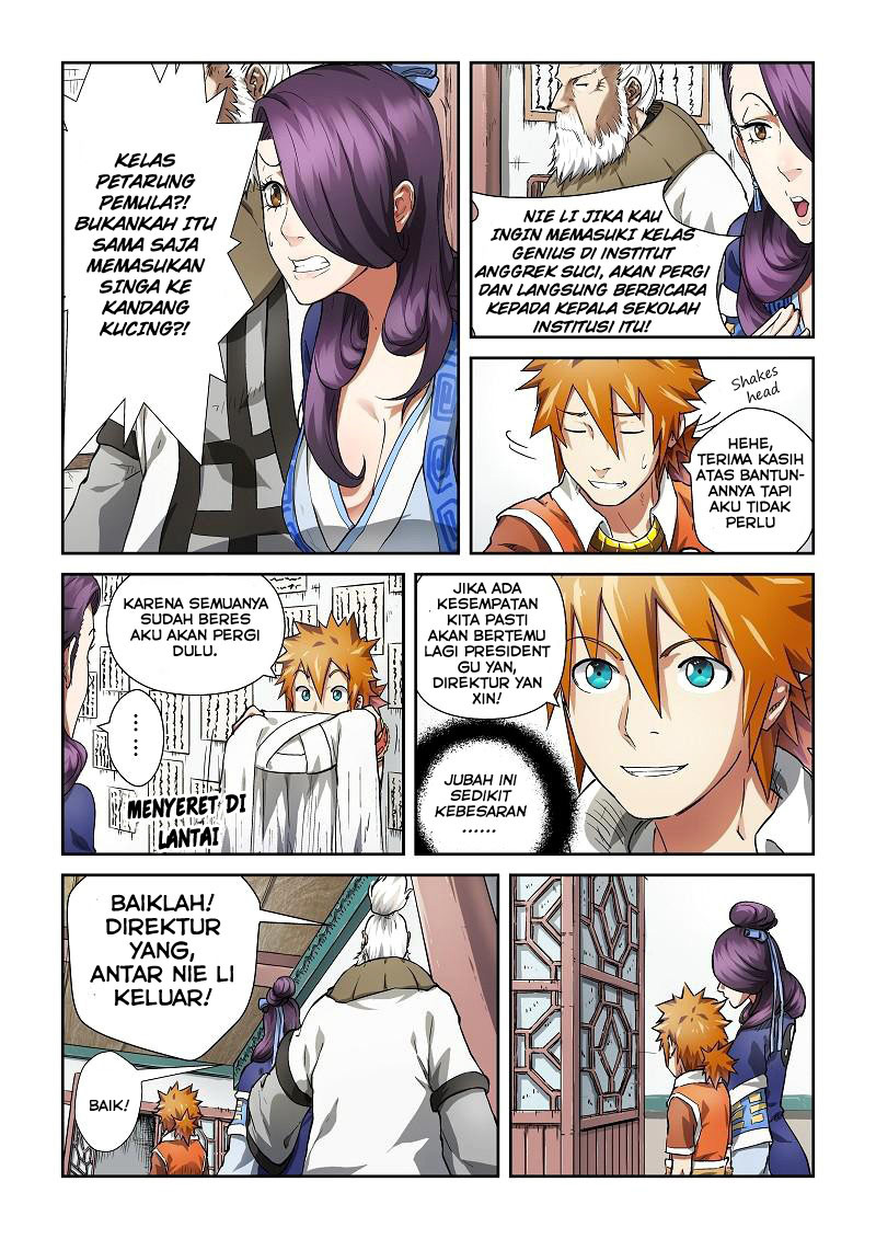 Tales of Demons and Gods Chapter 78