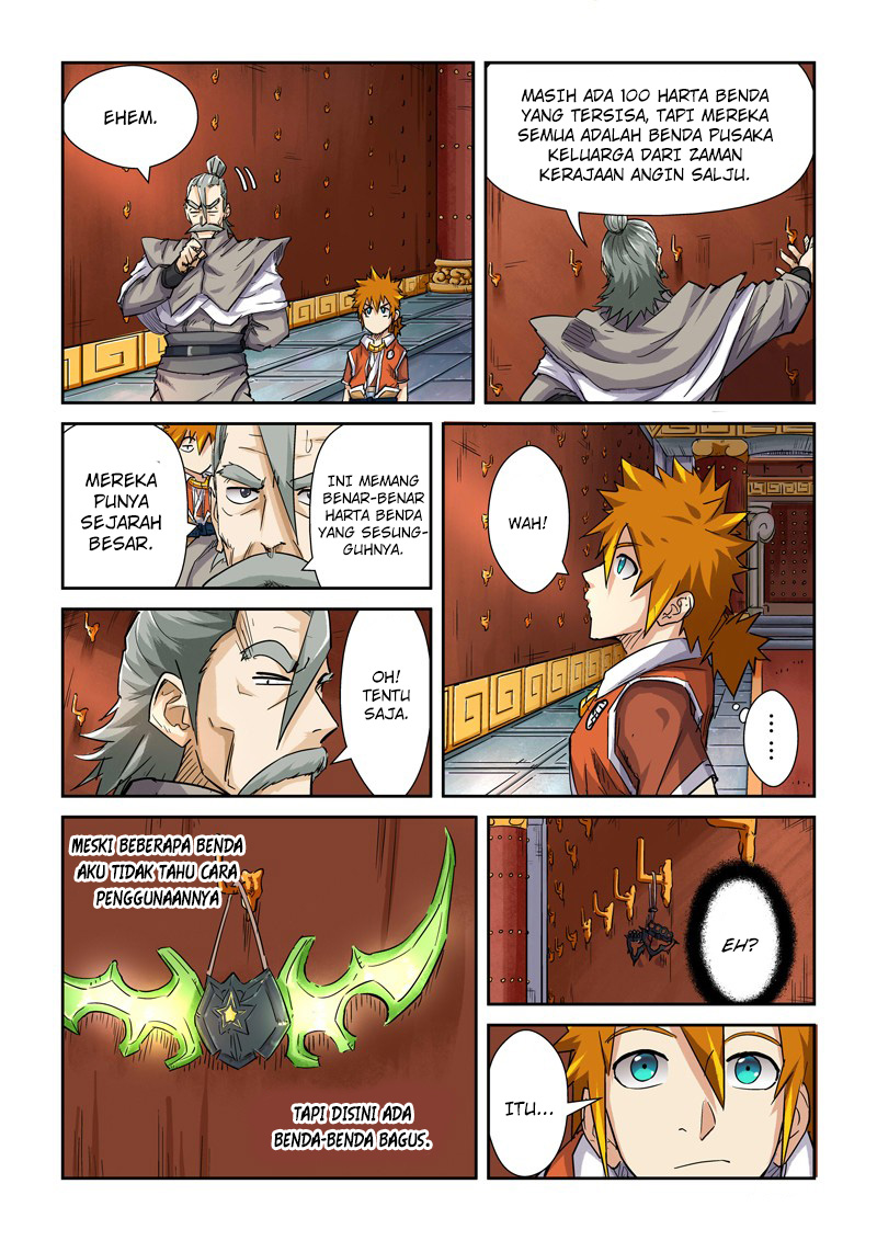 Tales of Demons and Gods Chapter 99