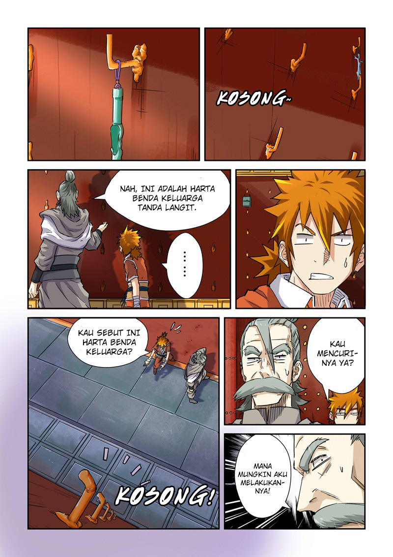 Tales of Demons and Gods Chapter 99