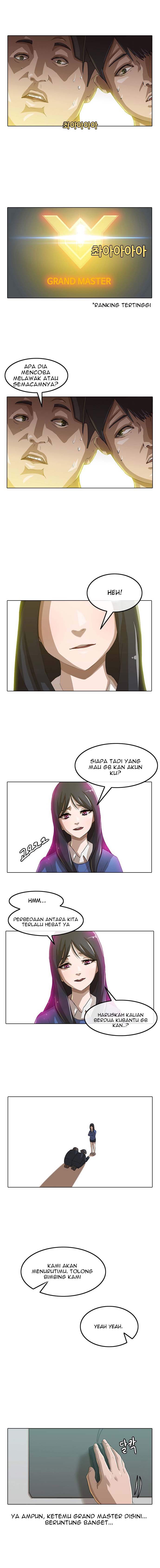 The Girl from Random Chatting! Chapter 05
