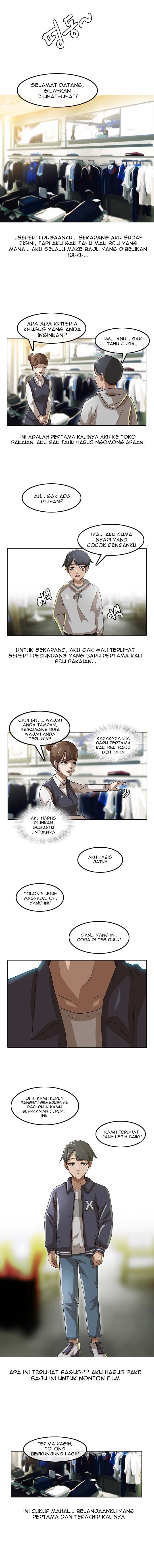 The Girl from Random Chatting! Chapter 07