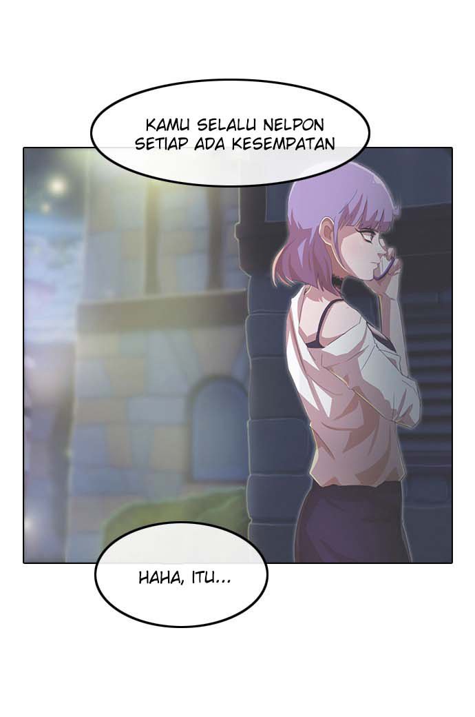 The Girl from Random Chatting! Chapter 99