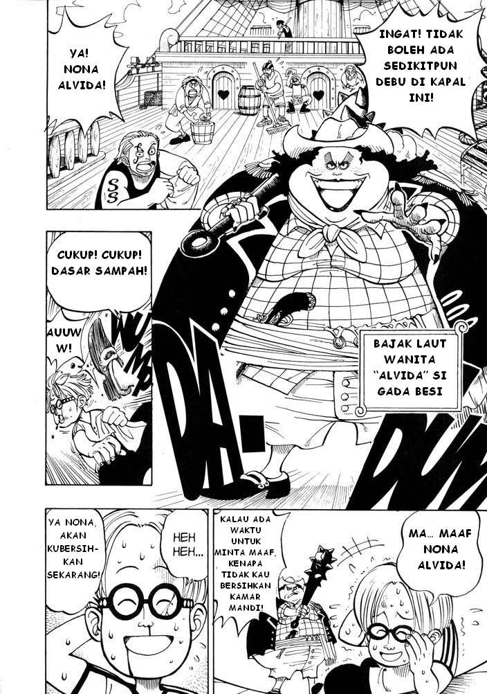 one piece Chapter 02